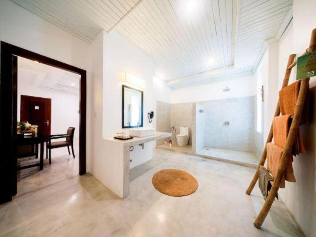 La Residence Blanc D' Angkor Siem Reap Exteriör bild