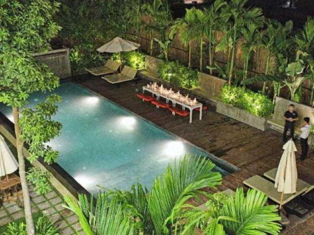 La Residence Blanc D' Angkor Siem Reap Exteriör bild