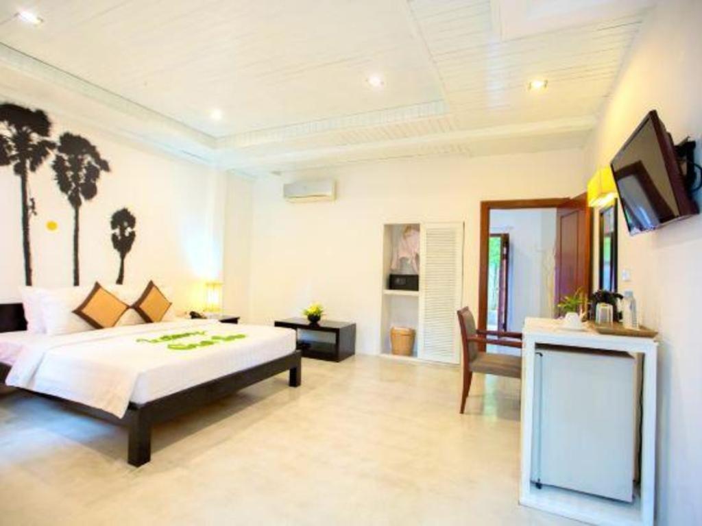 La Residence Blanc D' Angkor Siem Reap Exteriör bild